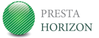 Logo PRESTA HORIZON